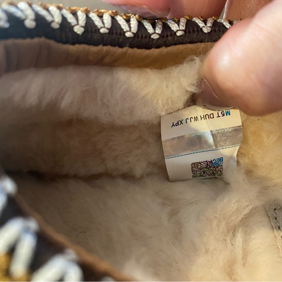 UGG Tasman Mens- Chestnut - Picture 3 of 4